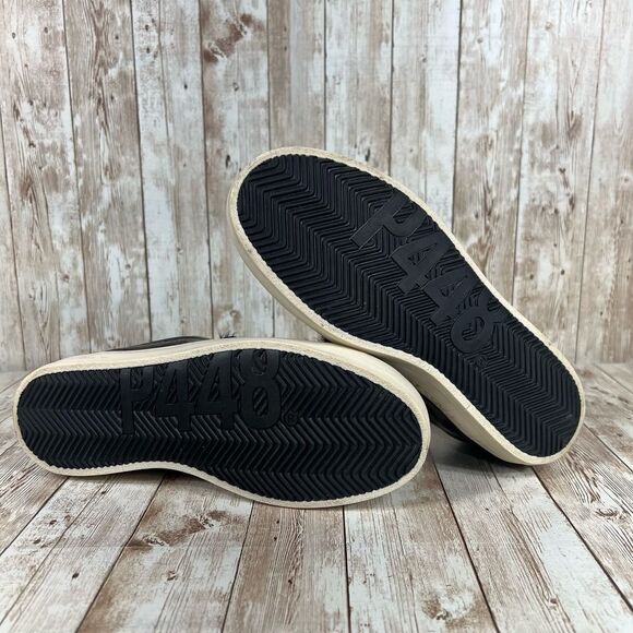 P448 John army sneaker Womens 6.5 - Picture 7 of 10